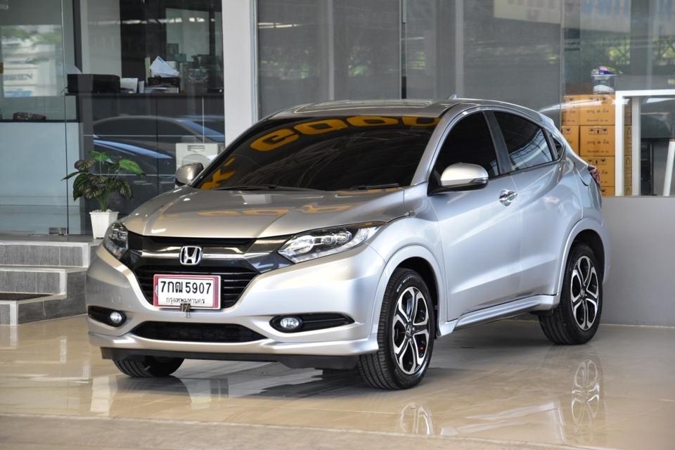 HONDA HRV 1.8 E LIMITED ปี 2017 รหัส TKG5907