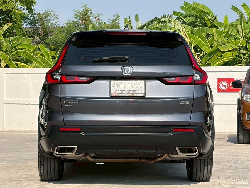 Honda CRV 1.5Turbo El 4wd ปี23 รูปที่ 5