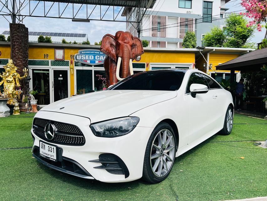 💎 MERCEDES-BENZ E200 AT ปี 2023