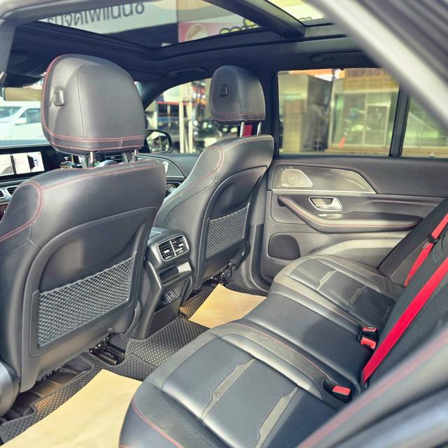 รหัสรถ BAC53 Mercedes-AMG GLE53 4MATIC+  16