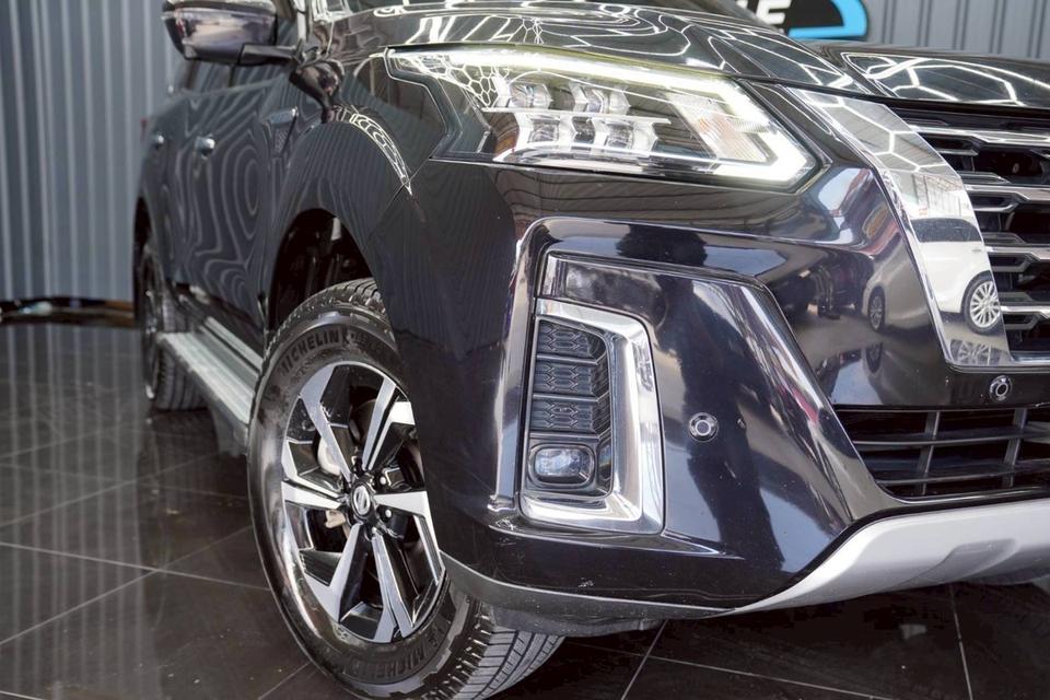 #NISSAN TERRA 2.3 Twin Turbo VL 4WD AT ปี 2021 จด 2025 สี รูปที่ 7