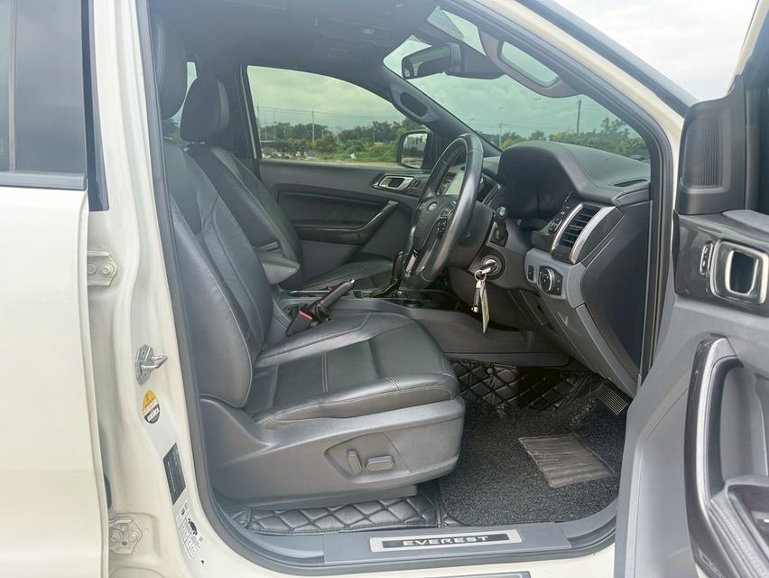 Ford Everest 2.0Titanium ปี17 13