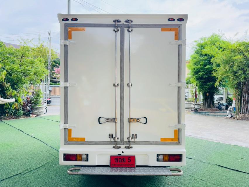ตู้แห้ง เปิดได้2ด้าน ✔️ยางใหม่ 4 เส้น ✔️ไมล์แท้ 98,xxx กม TOYOTA REVO Singlecab 2.4 J Plus ปี 2019