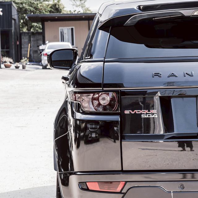 รหัสรถ 67GG6142 Evoque 2.2 SD4 Dynamic FullOptions ท๊อปที่สุด 2012 รูปที่ 10