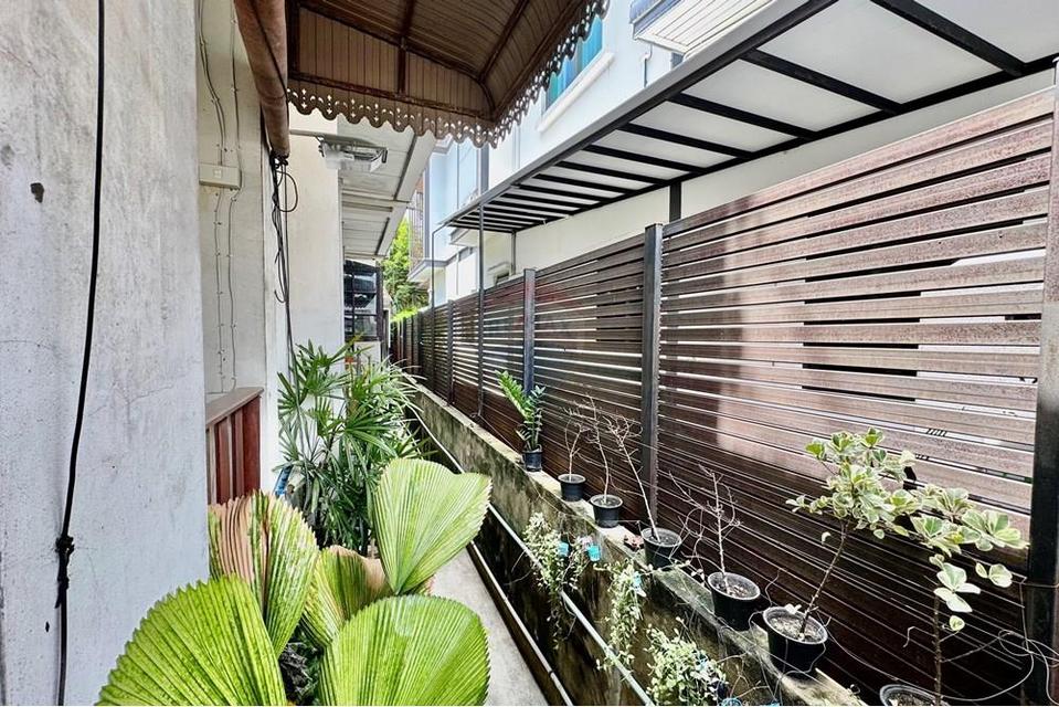 บ้านเดี่ยว ทำเลทอง ใจกลางสุขุมวิท71 เดินทางสะดวก ใกล้ห้าง super โรงเรียน โรงพยาบาล ลดราคาพิเศษกว่า 2 ล้าน 6