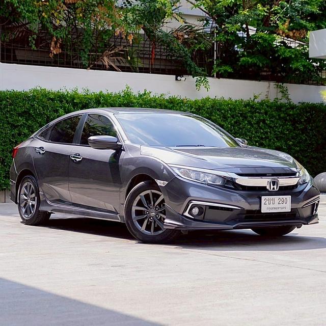 🔥 หล่อจบ ครบสเปค! CIVIC 1.8 EL MNC ปี 2021 สีเทาโดนใจ สภาพนางฟ้า