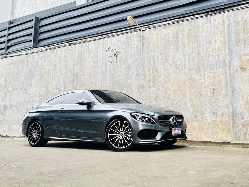 รหัส TBM2929 🎖️2018 Mercedes Benz C250 Coupé AMG Dynamic🎖️ 3