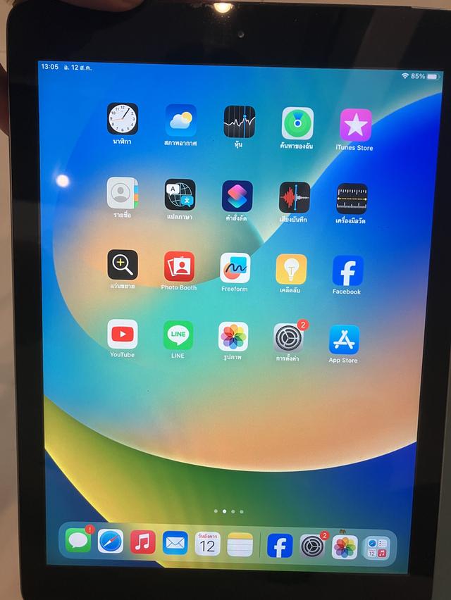 Ipad gen 5 32gb เครื่องเปล่า 3,900 4