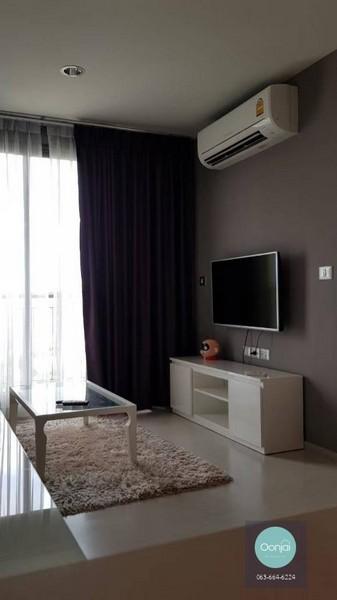 For Rent Rhythm Sukhumvit 42 1 Bed 1 Bath 48.28 sqm. Floor 31 BTS Ekkamai - OJ_037_RT42 5