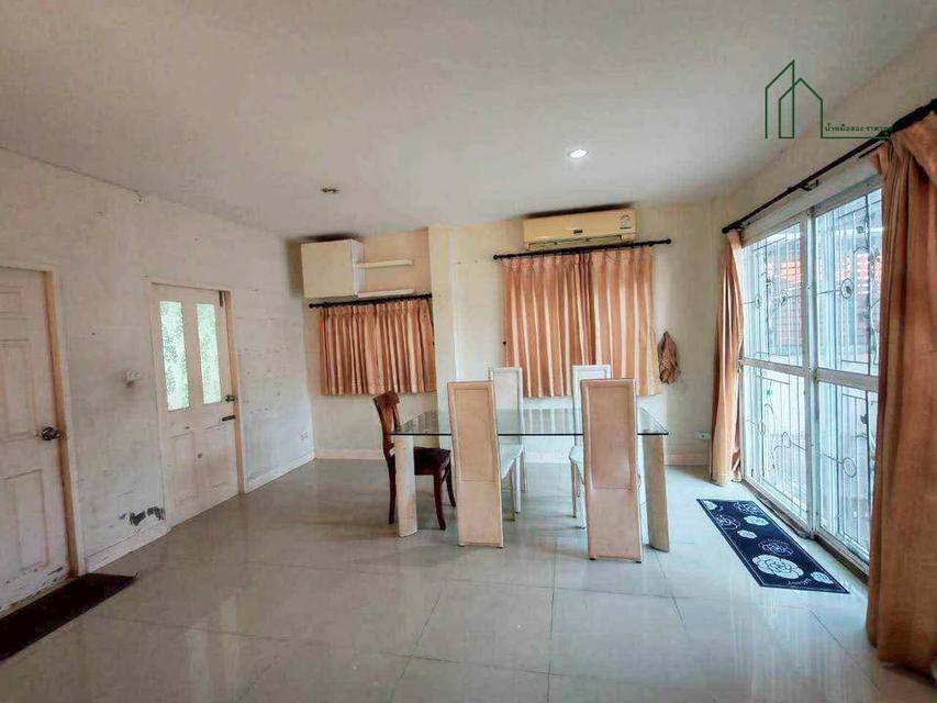 บ้านเดี่ยวหลังมุม ธัญญาภิรมย์ คลอง5 ธัญบุรี (รังสิต-นครนายก) ปทุมธานี 3