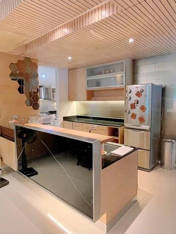 ขายบ้านเดี่ยว 2 ชั้น 114 ตร.ว. โครงการโกลเด้น นครา อ่อนนุช 65 ใกล้ Airport Link ทับช้าง 7