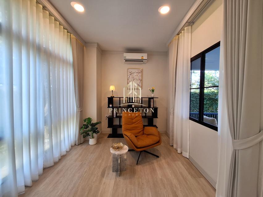 Luxury House For Sale or Rent Nantawan Rama 9 New Krungthep Kreetha 3
