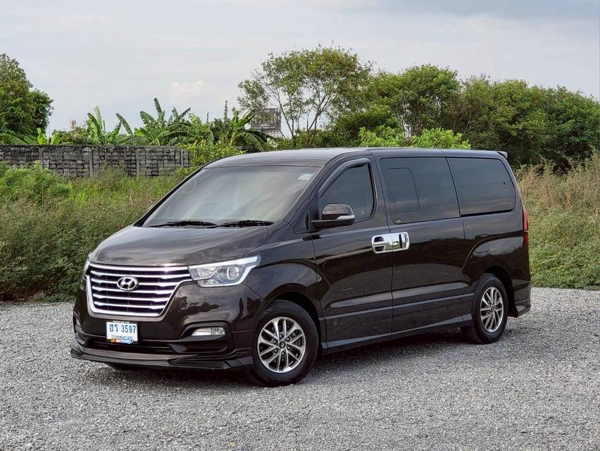 Hyundai H-1 Elite ปี2018