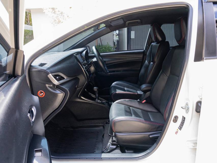 TOYOTA YARIS 1.2 G Hatchback ปี 2019 รูปที่ 7