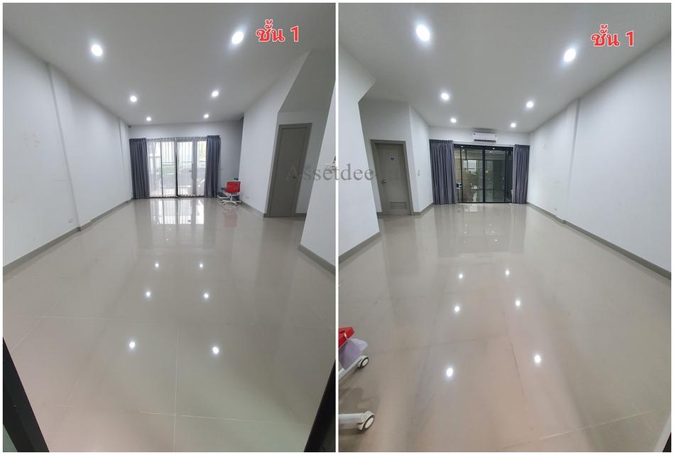 AT546 โฮมออฟฟิศเกษตรนวมินทร์ ให้เช่าทาวน์โฮม ออฟฟิศ​ 4 ชั้น พรีเมี่ยมเพลส10 เกษตร-นวมินทร์ รามอินทรา 2