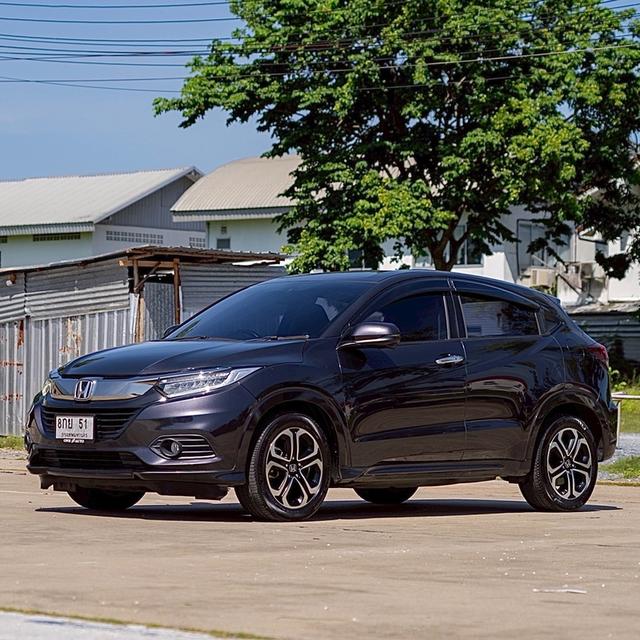 รหัสรถ 12AT51 HONDA HR-V 1.8 EL ( MNC ) | ปีจด : 2019
