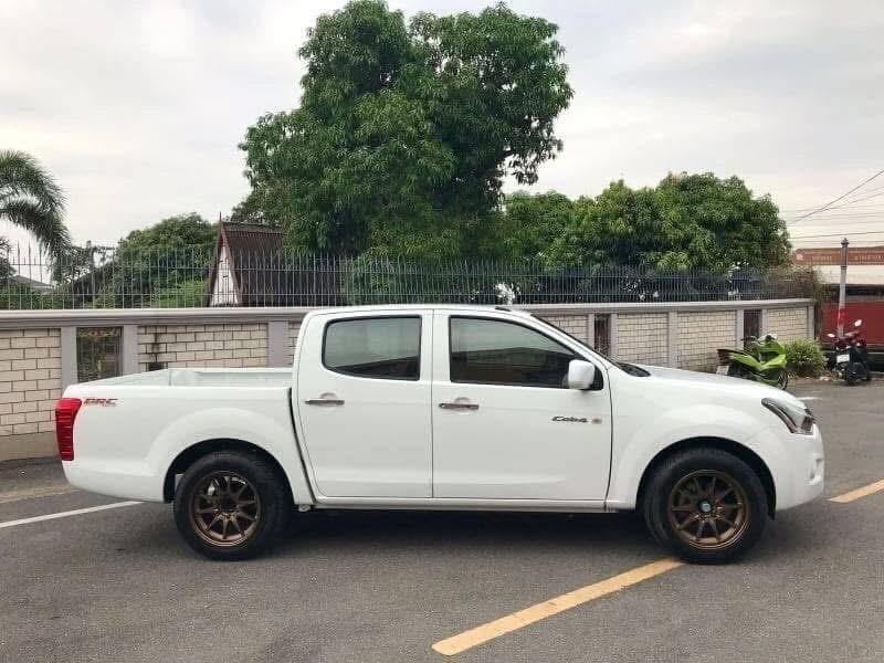 ขายรถกระบะ Isuzu Cab 4 2.5 SLX DDI ปี 2014  5