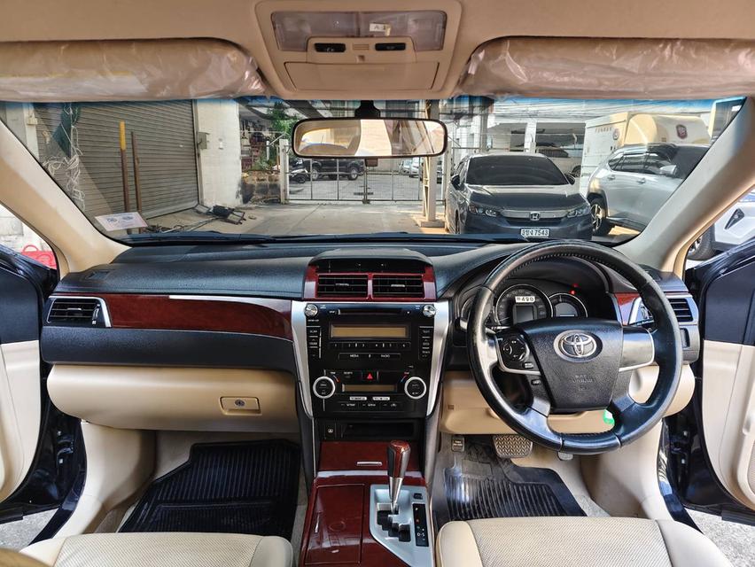 Toyota Camry 2.0G ปี 2012 14