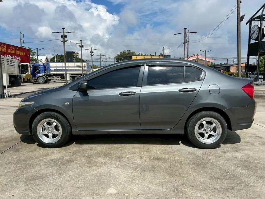 รหัสรถ TBK53 📌 Honda City 1.5💥ปี2012💥 13