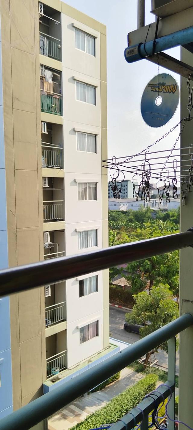 คอนโดลุมพินีทาวชิป รังสิต คลอง 1 7