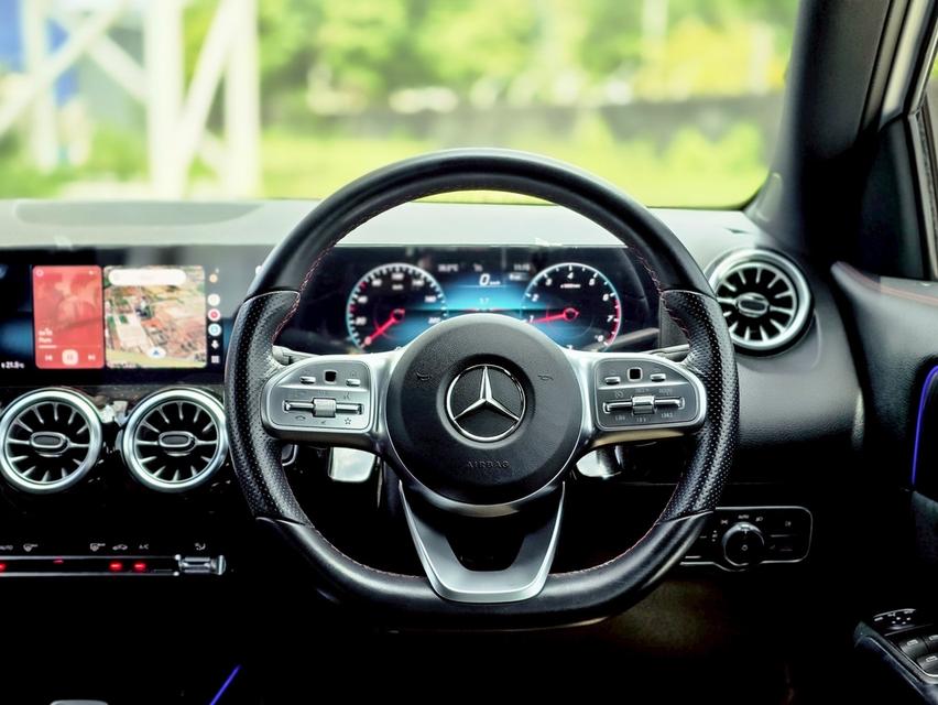 (แจ้งรหัสรถ CBLX3189) 🚙 Mercedes-Benz GLA200 1.3AMG Dynamic W247ตัวรถปี 2021 (จดปี2023) รูปที่ 18