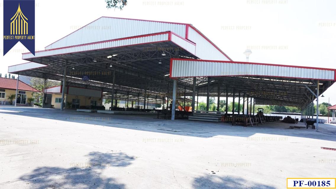 ขายที่ดินพร้อมโรงงาน 130 ไร่ ปราจีนบุรี 4