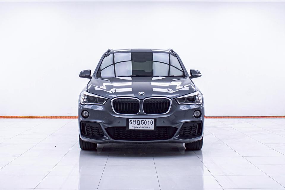 รหัสรถ 1D314 X-1 SDRIVE18D M SPORT 2017 2