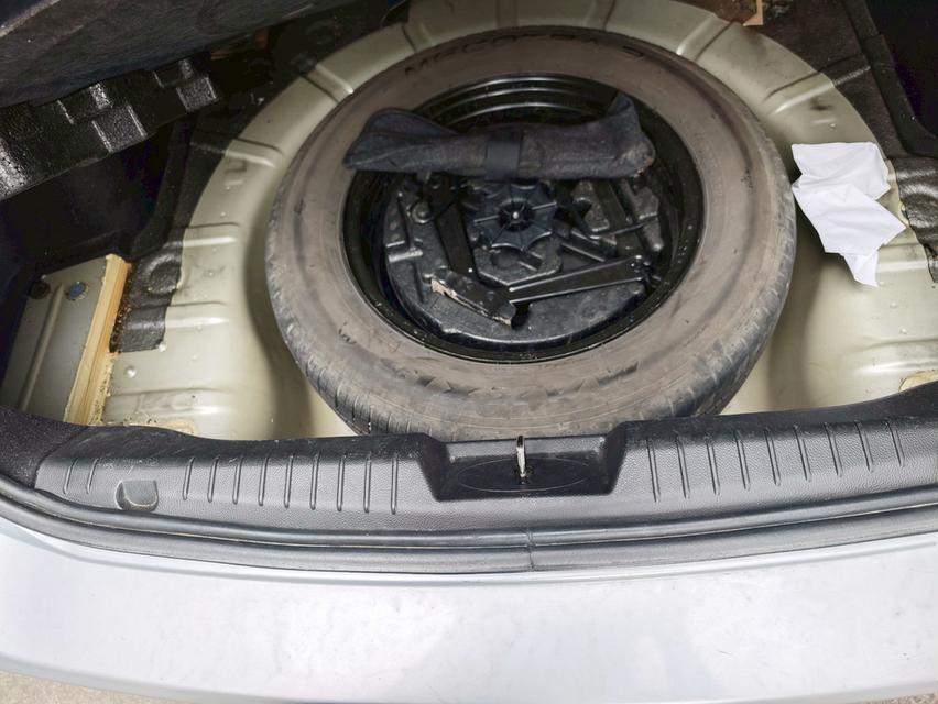 ขายรถ Chevrolet Cruze 1.6LS ปี 2011 สีเทา เกียร์ออโต้ 17