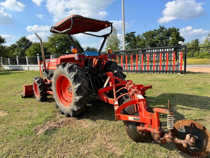 ขายรถไถ Kubota L4508DT มือ 2 ใช้งานดีมาก 2