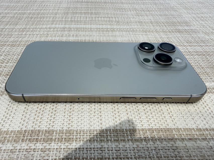 iPhone 15 Pro 256GB เปลี่ยนจอแล้ว รูปที่ 4