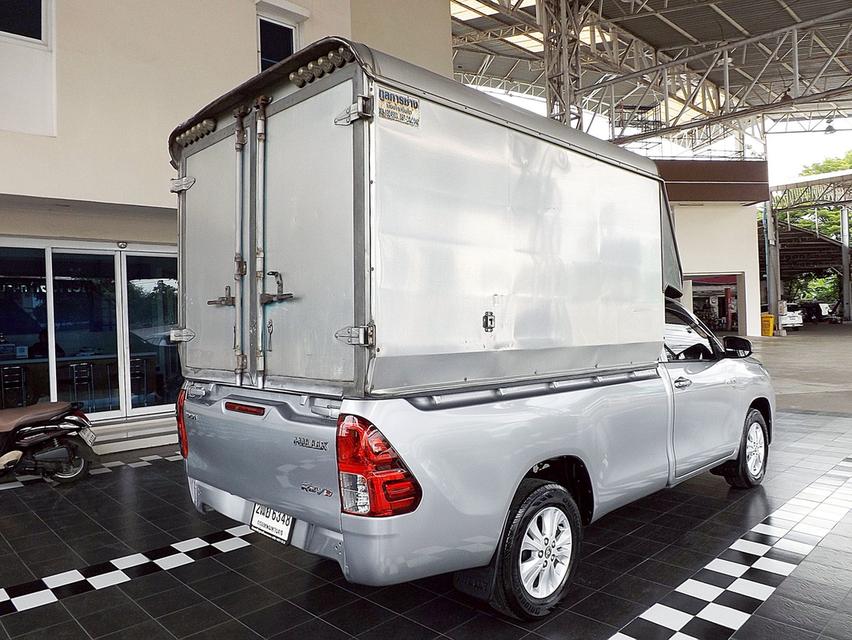รหัสรถ KCY6348 TOYOTA HILUX REVO STANDARD CAB 2.8 J PLUS M /T ปี 2019 7