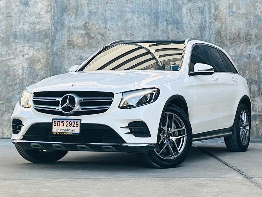 2019 BENZ GLC-CLASS, GLC250d โฉม W253 1