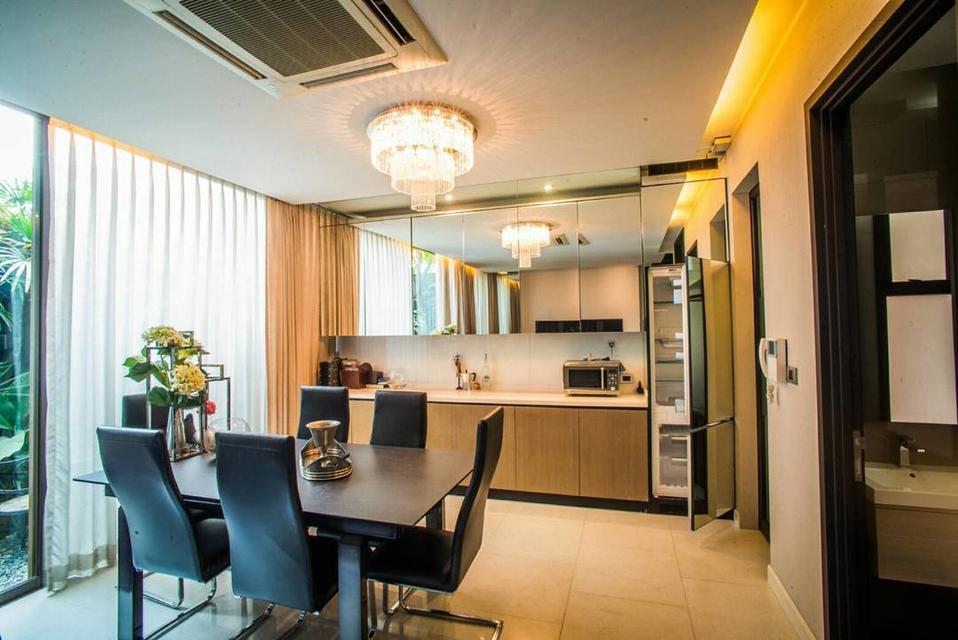 ขายบ้านทาวโฮมเอกมัย Residence สุขุมวิท65 Townhome Sukhumvit 4ชั้น ใกล้BTSเอกมัย950ม. ไปทองหล่อสะดวก ได้ทั้งเอกมัยสุขุมวิท71 พระราม4 คลองตัน 0879074045 4