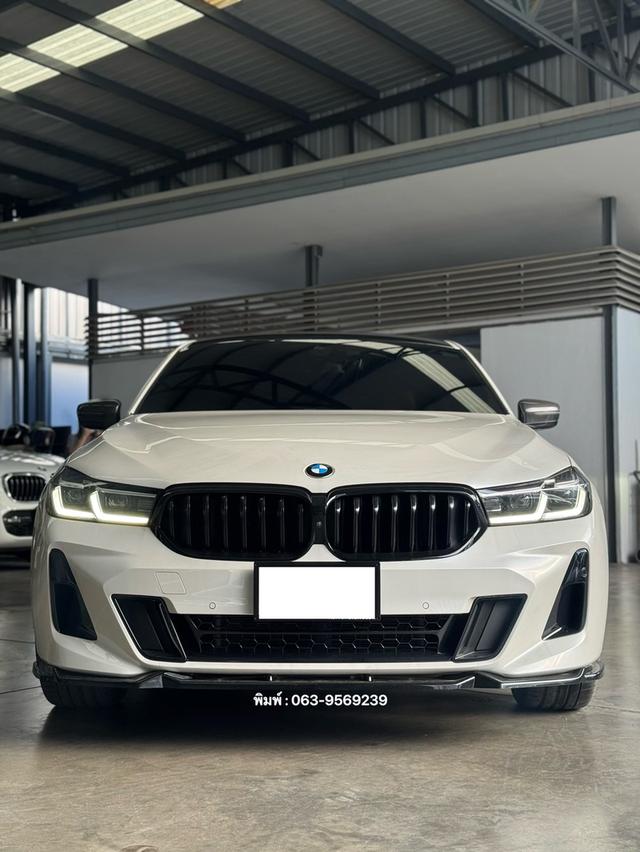 BMW 630i GT M Sport 2