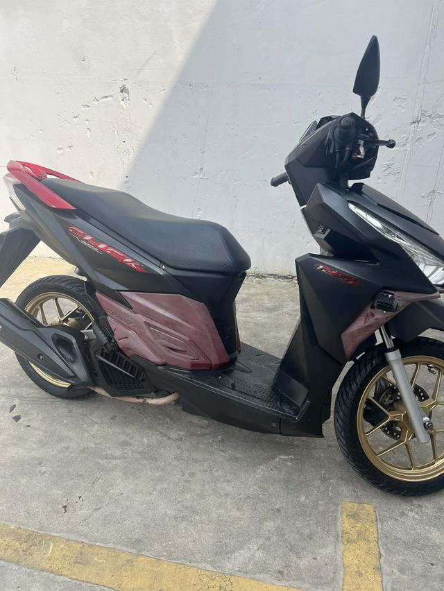 รถมอเตอร์ไซค์มือสองเจ้าของขายเอง รูปที่ 6
