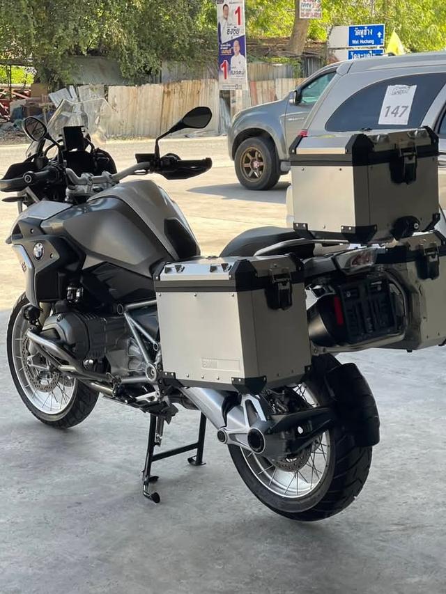 ขายด่วน BMW R 1250 GS 4