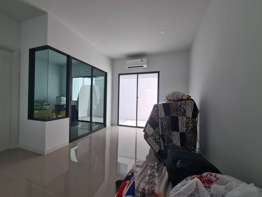 ทาวน์เฮาส์ 4 ห้องนอน 3 ห้องน้ำ Modi Villa ราชพฤกษ์-ติวานนท์-345 4