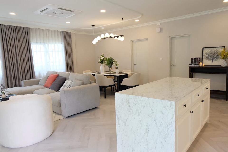  ขาย บ้านเดี่ยว หรู Centro Bangna  ติด Mega Bangna  บ้านเดี่ยวสุดพรีเมียม บนทำเลดีที่สุดของบางนา 11