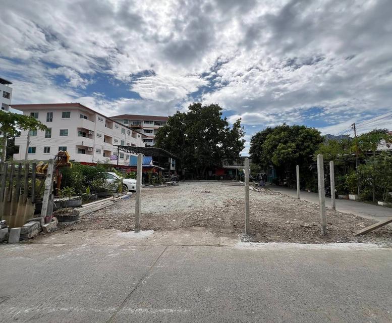 ขายที่ดินเปล่าถมแล้ว ขนาด 90ตร.วา ซอยแบริ่ง ใกล้ BTS แบริ่ง (N.1364) 1