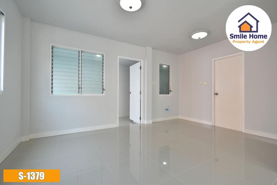 ชวนชื่น วงแหวน–อ่อนนุช บ้านแฝดฟีลบ้านเดี่ยว ใกล้นิคมเจมโม | สุขาภิบาล 2 | พร้อมเข้าอยู่ 14