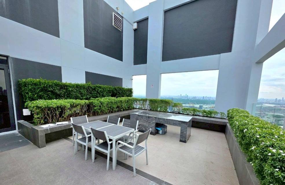 ให้เช่า คอนโด ไซมิส สุขุมวิท 48  Siamese Sukhumvit 48 Condo For rent  17