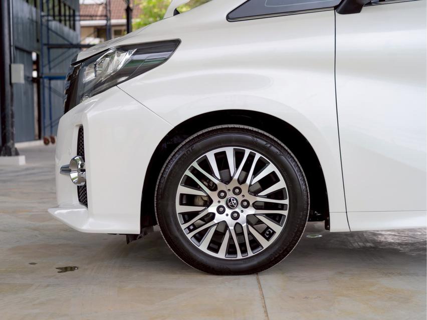 Toyota Alphard 2.5 SC Package ปี 2015 เลขไมล์ 314,xxx km. 16