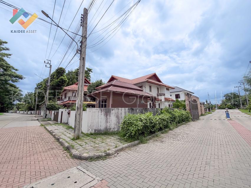 บ้านอบอุ่น พุทธมณฑลสาย 1 บ้านเดี่ยว บางระมาด ตลิ่งชัน 3