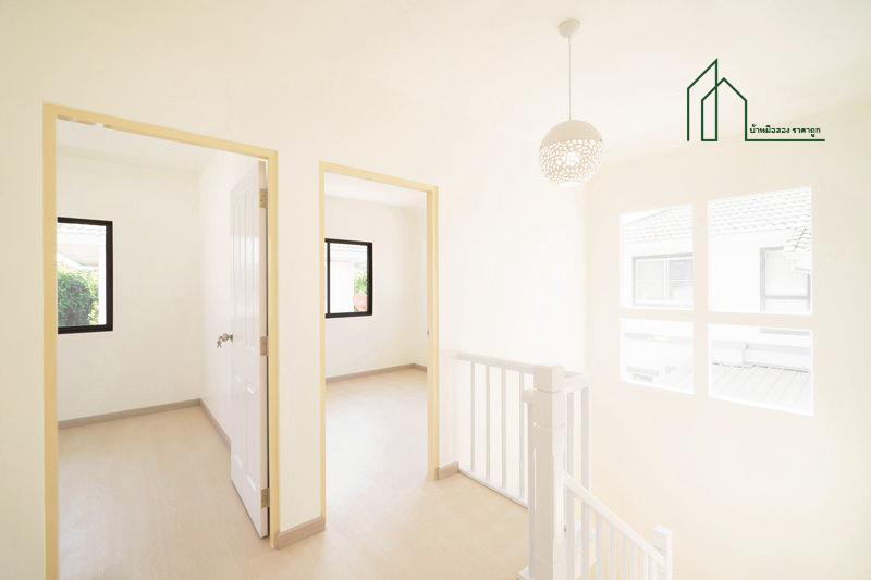 บ้านเดี่ยว พฤกษ์ลดา คลองถนน วงแหวน–รัตนาธิเบศร์ รีโนเวทสวย 14