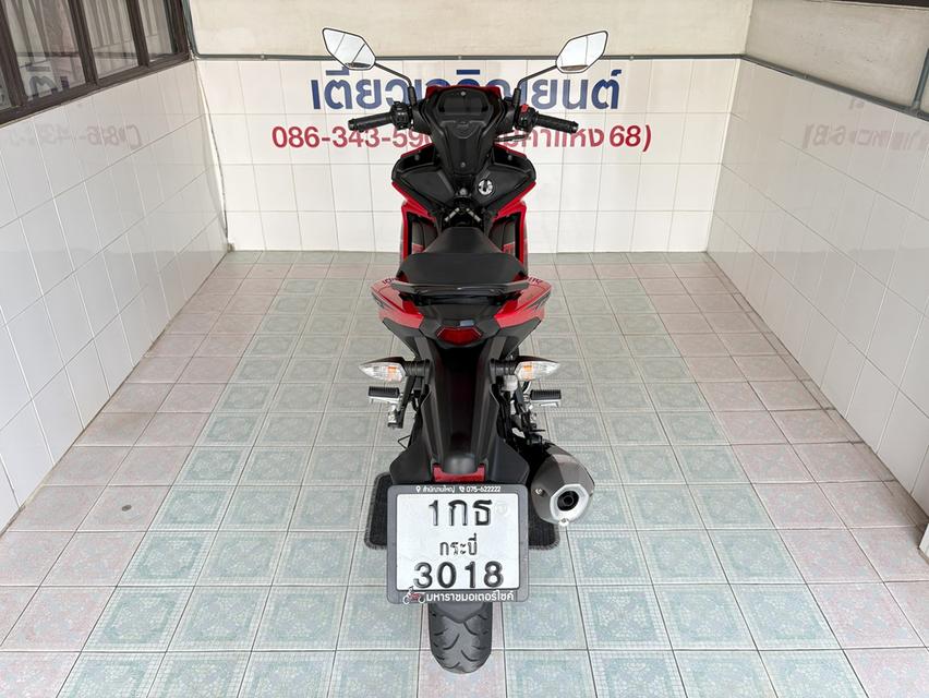 Exciter155 สภาพซื้อจอด สมุดคู่มือครบ รถมือเดียว เครื่องดี ศูนย์ดี ชุดสีไม่มีรอย ผ่อนได้ ดาวน์น้อย ไม่ต้องค้ำ วิ่ง7000 ปลายปี66 8