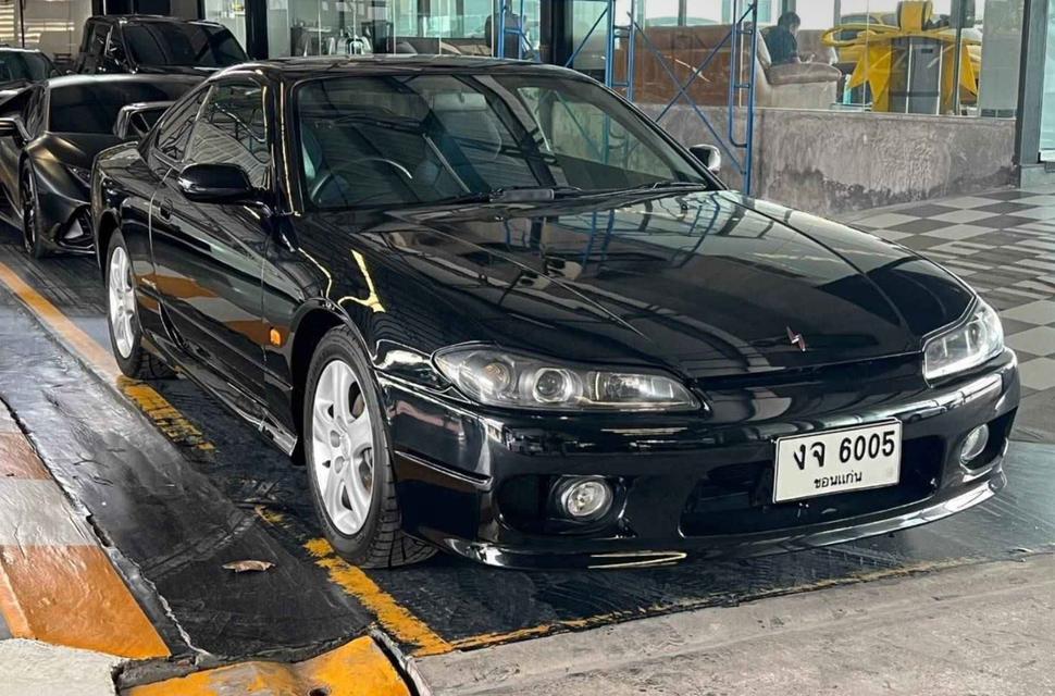 ขายรถสุดคลาสสิค Nissan Silvia 2000 2