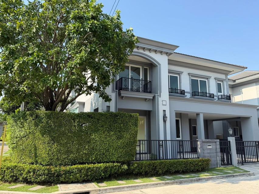 ขายบ้านเดี่ยว 2 ชั้น แกรนดิโอ เพชรเกษม 81 (Grandio Phetkasem 81) 1