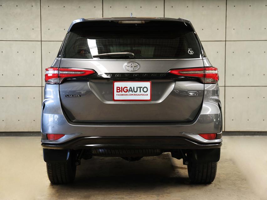 2022 Toyota FORTUNER 2.4 (ปี 15-25) Leader V 4WD SUV AT B5497 รูปที่ 7