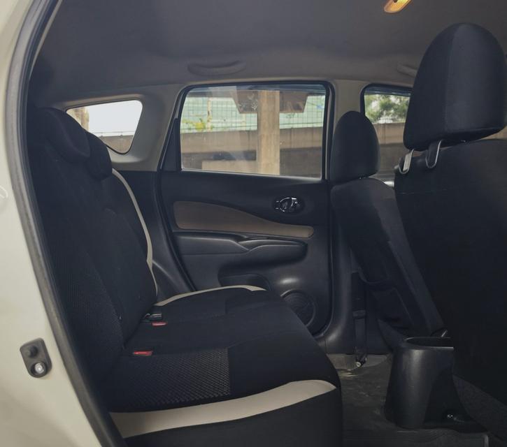 Nissan Note 1.2 VL ปี 2019 รูปที่ 12