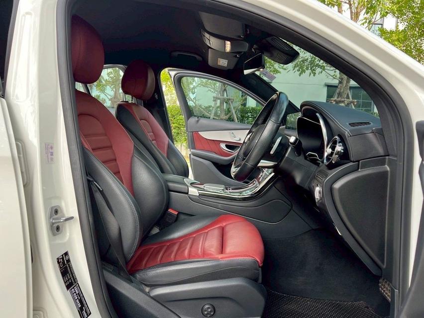 Benz GLC220d Coupe AMG ปี 2021 รูปที่ 14